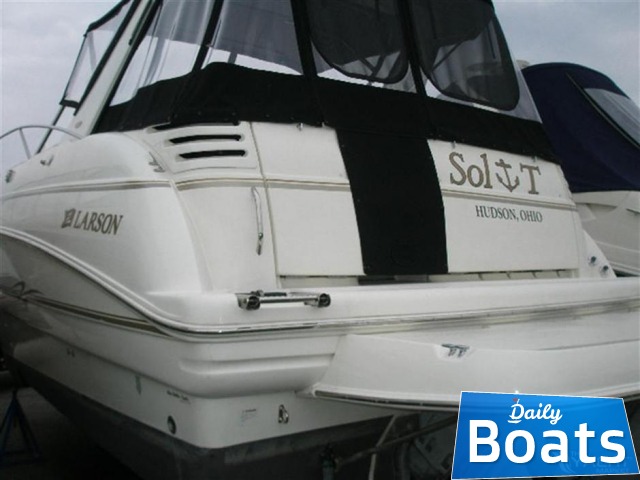 2003 Larson 330 Cabrio til salgs