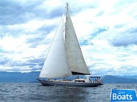 CUSTOM BUILT Auzepy Brenneur Sloop