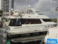 Carver Voyager Pilothouse