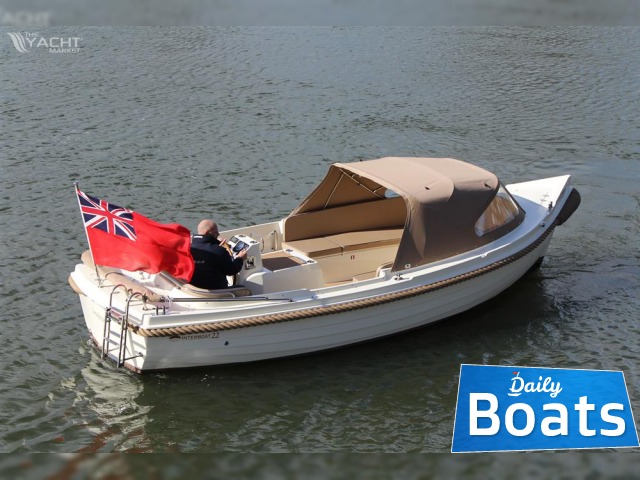 Buy 2019 Interboat 22