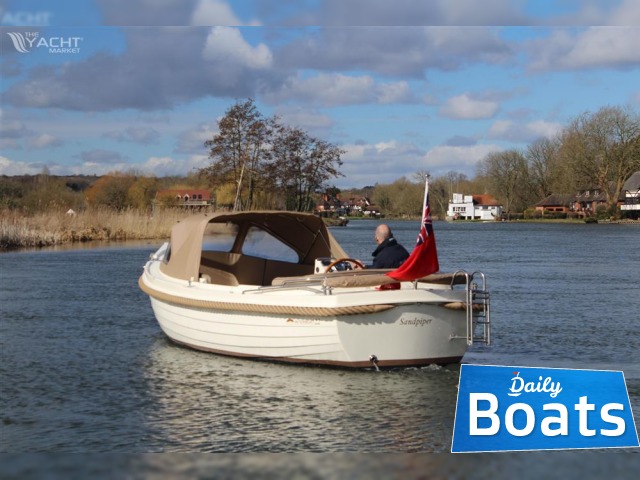 2019 Interboat 22