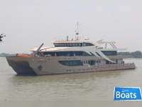 ACURY / Sea Stella Luxury Catamaran 50m (165ft)