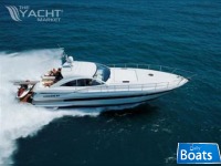 Pershing 54 Hard Top
