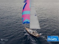  Aluminium & Steel Boats Pty. Ltd Mainsail Pilothouse Sloop 618