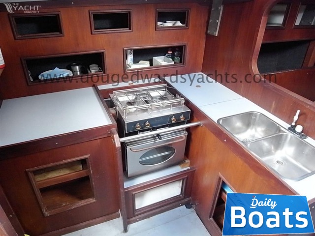 1994 Seawolf 43 for sale