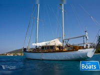 Sangermani Motorsailer