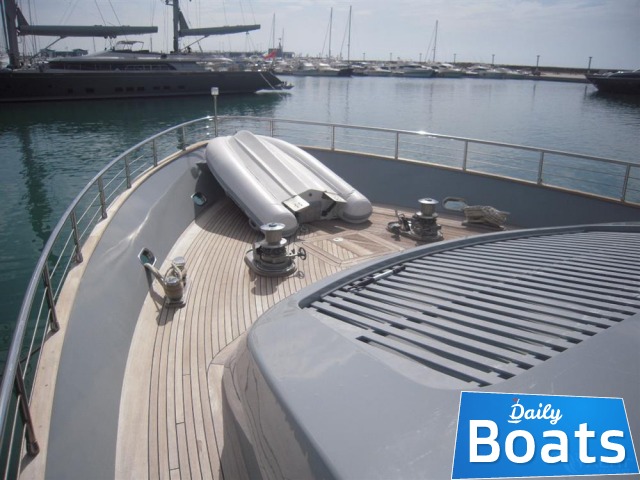 2002 Alalunga 33M for sale