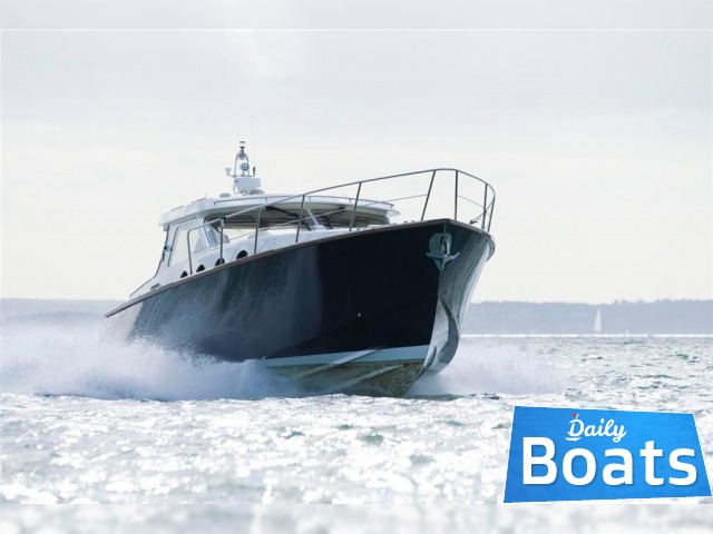 2010 Revival45 Gentlemans Motor Yacht for sale. View price, photos and ...