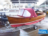Dixon & Sons.Exmouth 18Ft Clinker