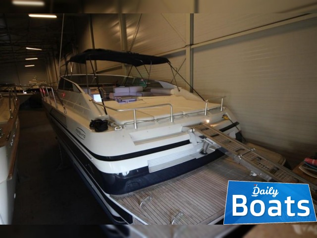 1997 Pershing 40