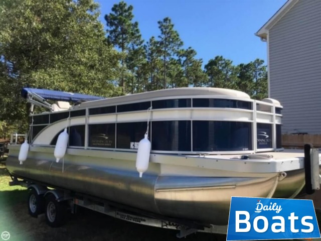 2018 Bennington 22 te koop