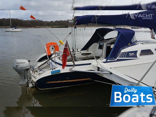 Buy Dragonfly 920 Trimaran Dragonfly 920 Trimaran For Sale