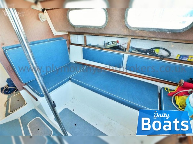 1970 Westerly Tiger for sale