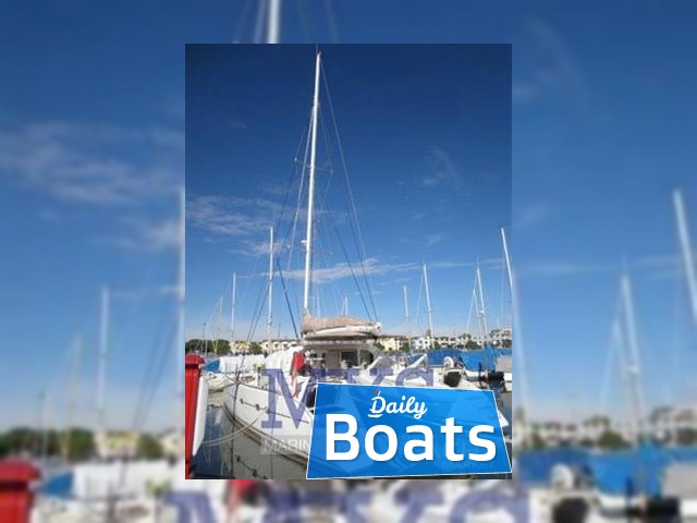 Buy 2002 Lagoon 470