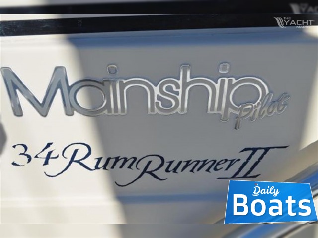 2004 Mainship Rum Runner for sale