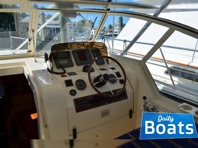 2004 Mainship Rum Runner