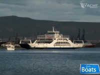 DOUBLE ENDED RO/PAX FERRY