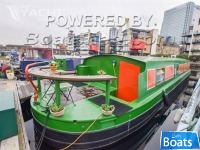 Wide Beam 50Ft With London Mooring