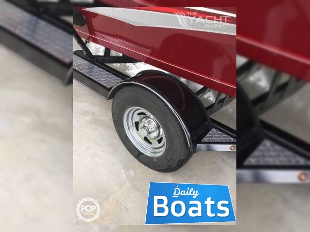 2016 Tracker 18 for sale