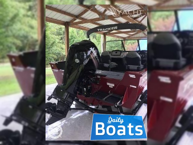 2016 Tracker 18 for sale