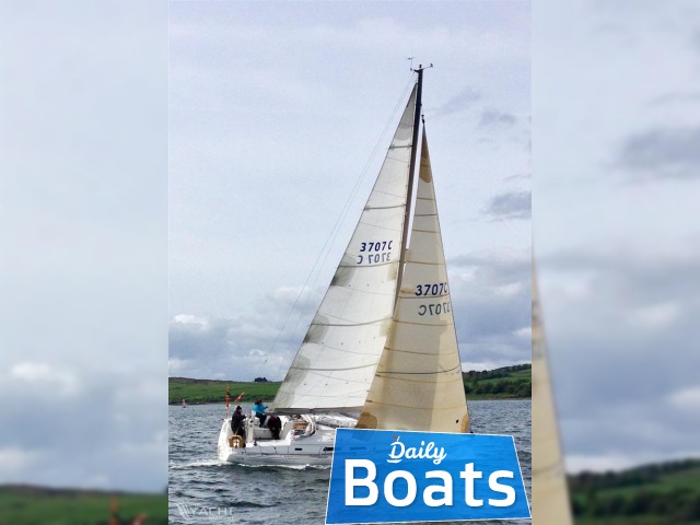 2007 Hanse 370E
