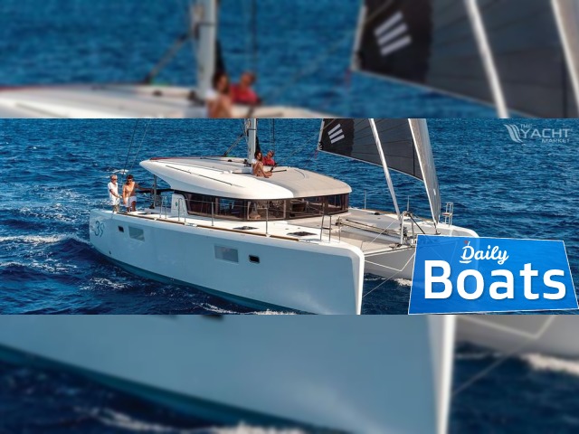 2013 Lagoon 39