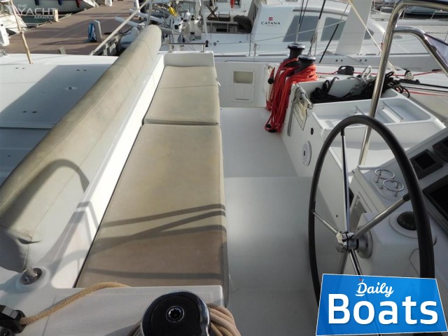 2011 Lagoon 450 til salg