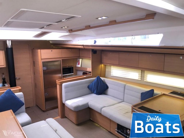 2015 Dufour 560 for sale