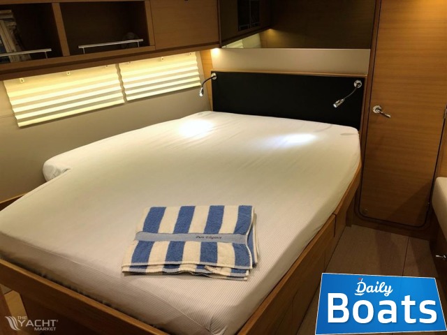 2015 Dufour 560 for sale