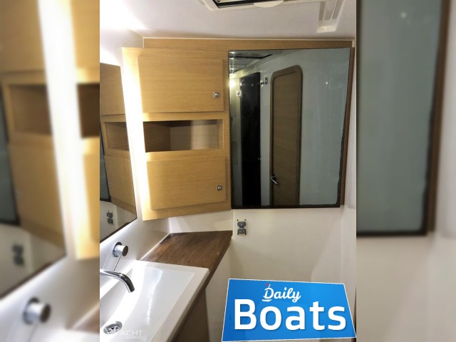 2015 Dufour 560