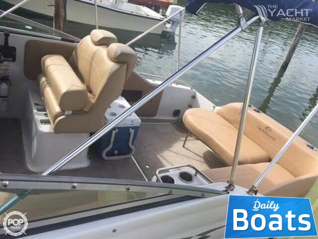 2003 Crownline 26 for sale