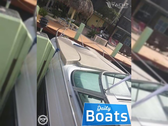2003 Crownline 26 for sale