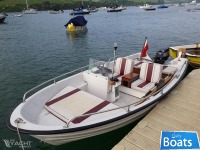 Bonwitco 385 With Steering Console