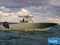 Fountain 38 Center Console TE