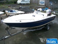 Salcombe Flyer 530 Sport - Choice Of Two