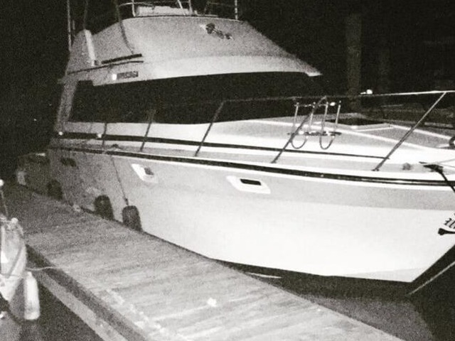 Buy 1990 Luhrs 34