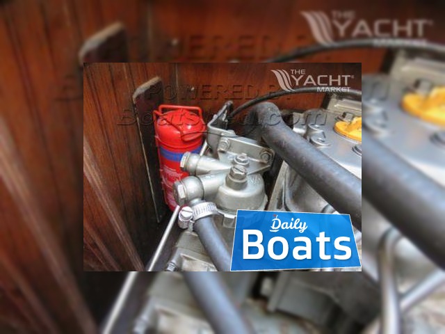 1986 Dehler 34S for sale