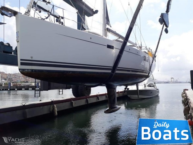 Købe 2014 Hanse 505