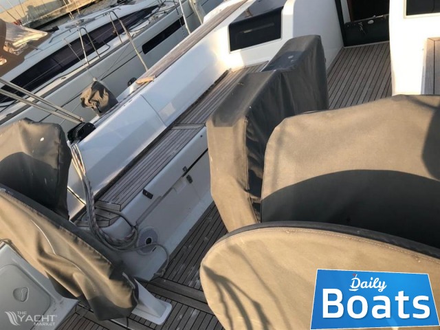 2014 Hanse 505