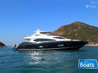 Sunseeker 88 Yacht