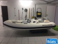 Williams Turbo Jet 325