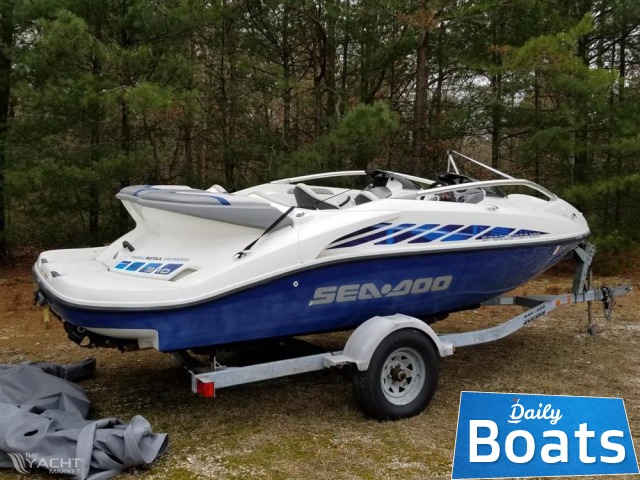 Rent A Jet Ski Sea-Doo RXP-X 300 RS 2022 In Lège-Cap-Ferret - Foto 4