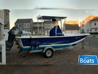 Carolina Skiff 218 DLV