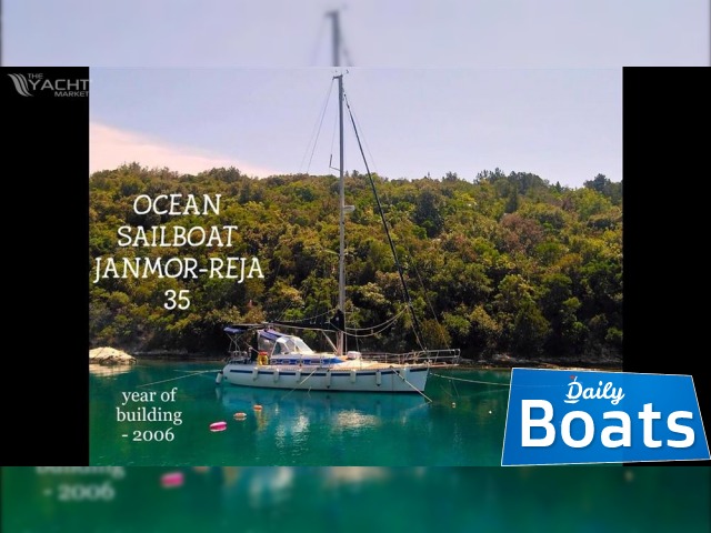 Buy 2006 Janmor 35