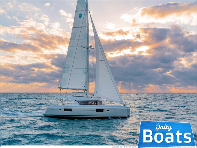 Buy 2019 Lagoon 42