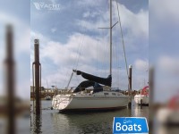 Westerly Marine Construction Ltd Fulmar Twin Keel