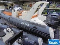 BRIG EAGLE 650