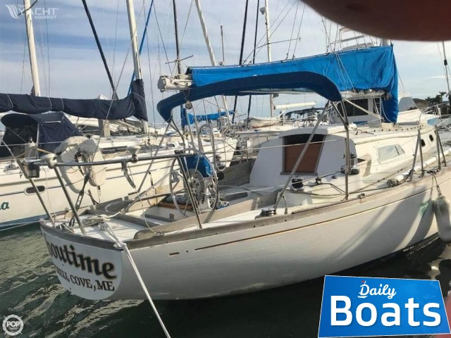 1968 Islander 37 for sale. View price, photos and Buy 1968 Islander 37 ...