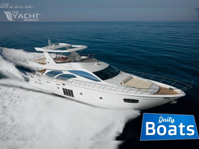 Acquistare 2012 Azimut 78