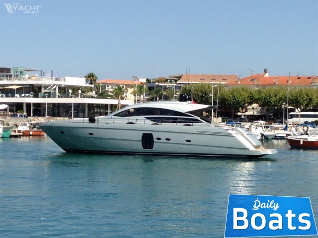 Buy 2010 Pershing 64